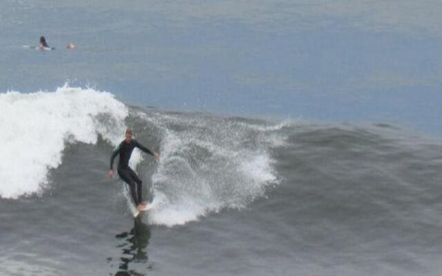 Punta Hermosa Surf Hostel