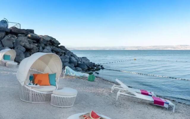 U Boutique Kinneret by the Sea of Galilee