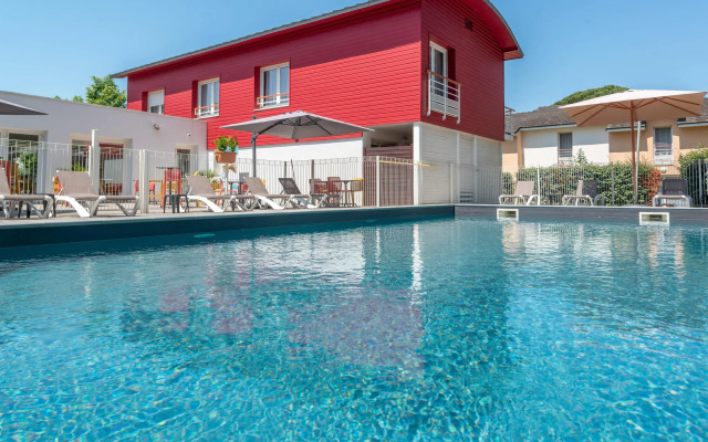 Comfort Aparthotel Nantes La Beaujoire