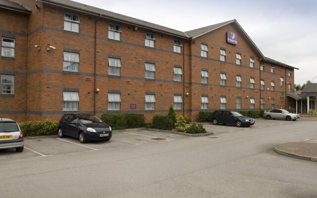 Premier Inn Sheffield (Arena)