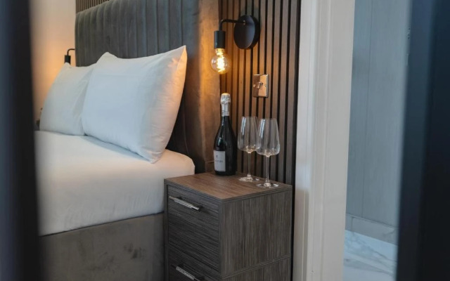 OYO Bellevue Apartments Middlesborough