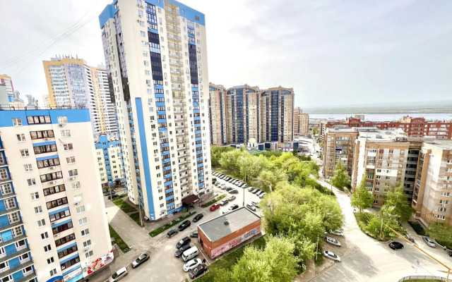 Samara apartments on the 5th Proseca