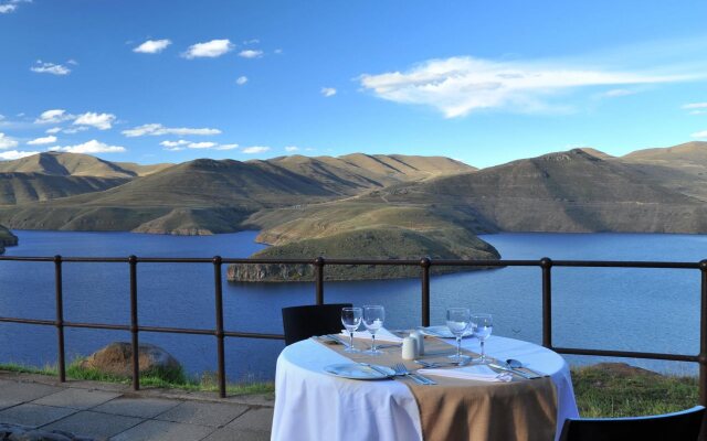 Katse Lodge