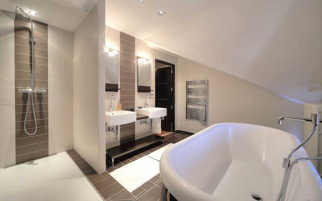 Apartment la Villette, Saint-Gervais