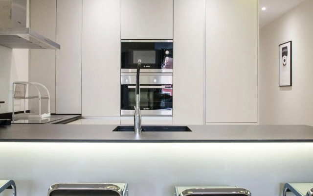 Minty Stay - 3 BD Lavapies