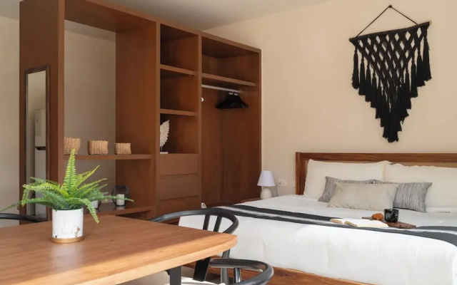Peregrina Tulum 109 1BR Condo