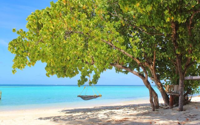 Gurus Maldives at Gulhi Island