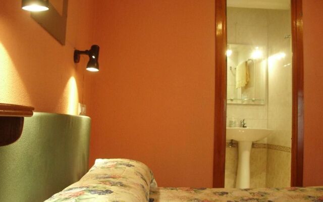 Hospedaje Senda del Huerna