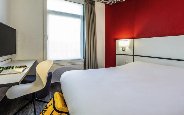 ibis Styles Strasbourg Centre Gare