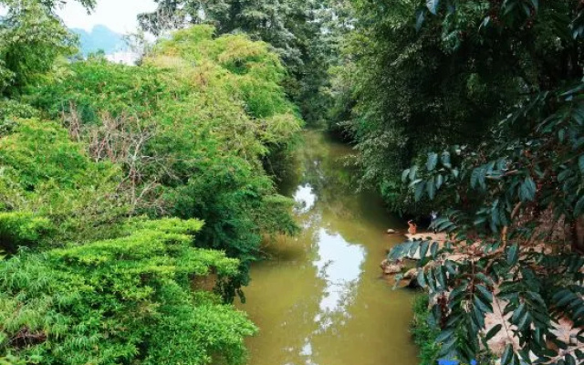 Xingyi Wanfenglin Wuq Homestay – Outside – Qianxinan