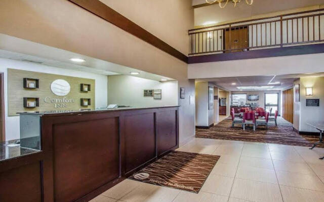 Comfort Inn Perryville