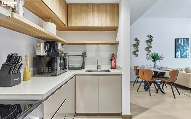 bnbme | Urban Oasis by Missoni | 1 BDR