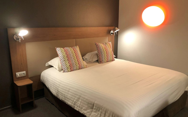 Hotel Campanile Chartres Centre - Gare - Cathedrale