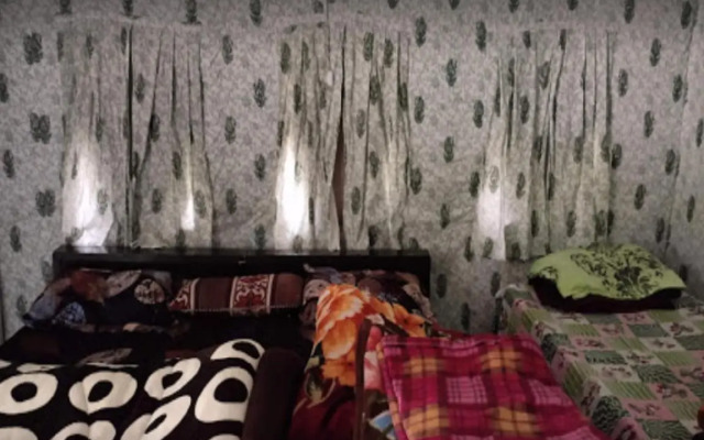 Camping At Natures Nest