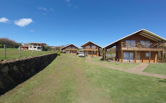 Cabañas Anavai Rapa Nui