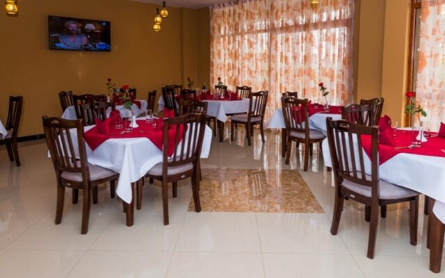 Wudasie Castle Hotel