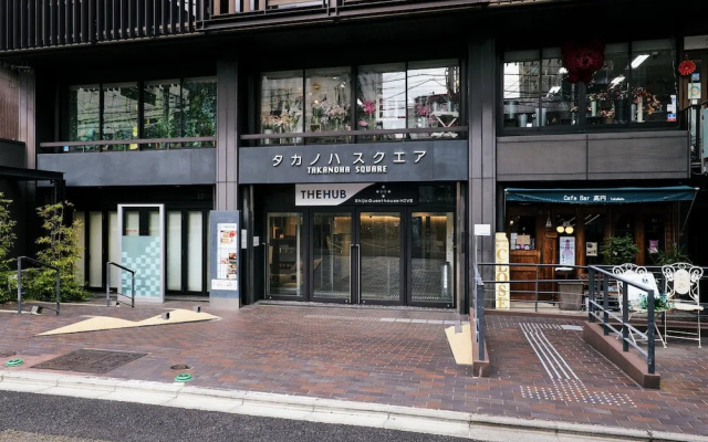 Shijo Guesthouse HIVE - Hostel — 2-star hotel in Kyoto