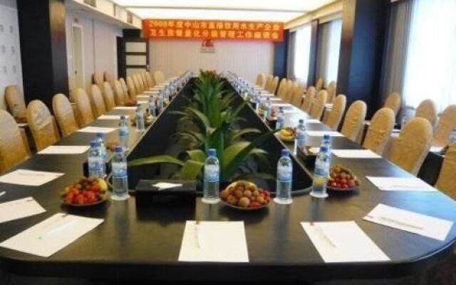 Zhongshan Jinsha Business Hotel