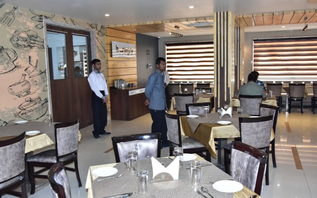 Hotel Sangam Pristine
