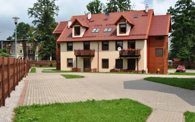 Apartament nad Łomniczką Sun Seasons24