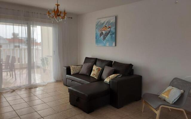 NISSI GOLDEN SANDS SEA VIEW 2 BEDROOM Apartment