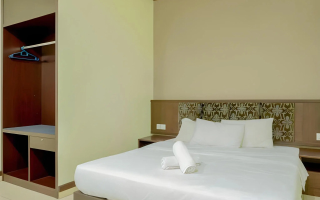 Kesang Laut Hotel – Guest Rooms – Muar