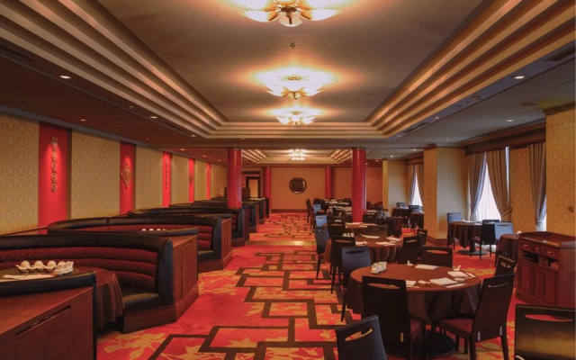 Shinagawa Prince Hotel (annex Tower) (d)