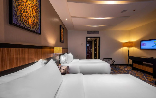 Al Ghufran Safwah Hotel Makkah