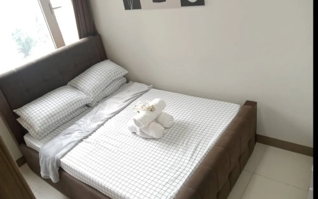 Cozy Luxurious Place Near MOA Picc CCP Free Wi-fi