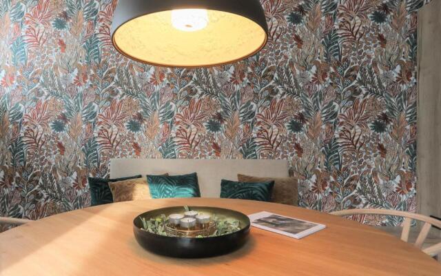 DDW74 Luxury Apartment in the centre of Domburg