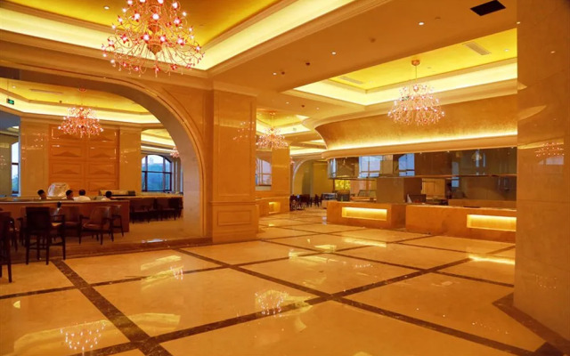 Sheraton Sanya Bay Resort