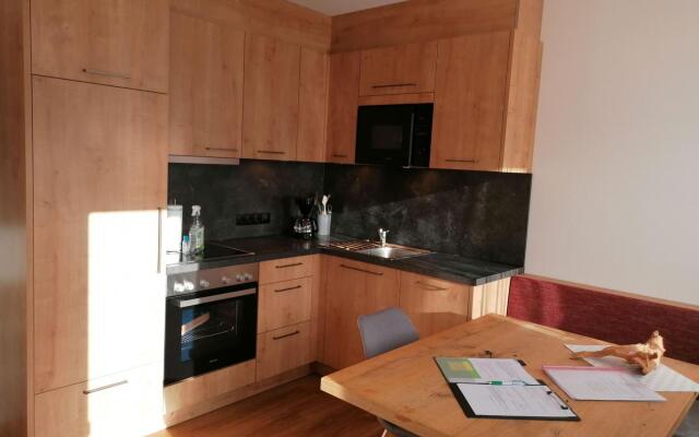 Contemporary Apartment in Gerlosberg Near Forest