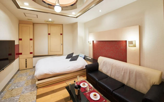 Hotel AQUA Blue Yokosuka - Adults Only