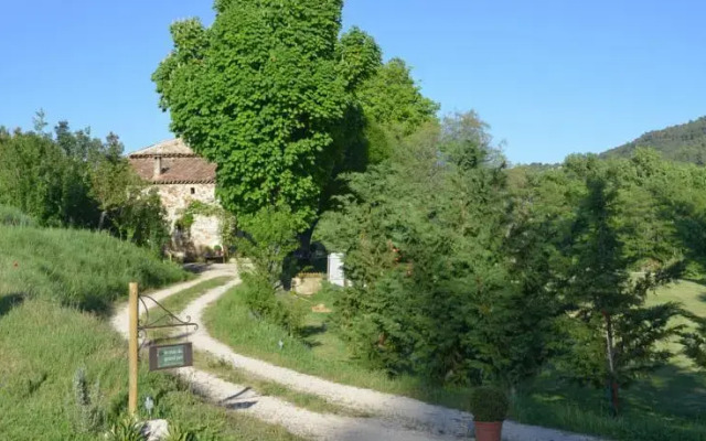 Le Mas du Grand Pré