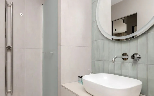 Smart Lofts Moscow Dmitrovskaya D1