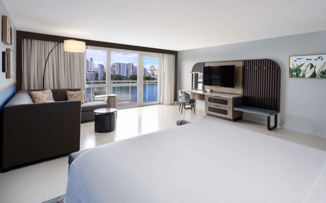 Hilton Garden Inn San Juan Condado