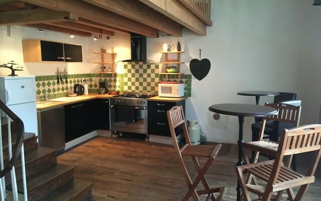 Appartement de la fontaine