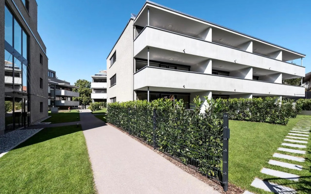 Relaxed Urban Living - Aparthotel und Boardinghouse