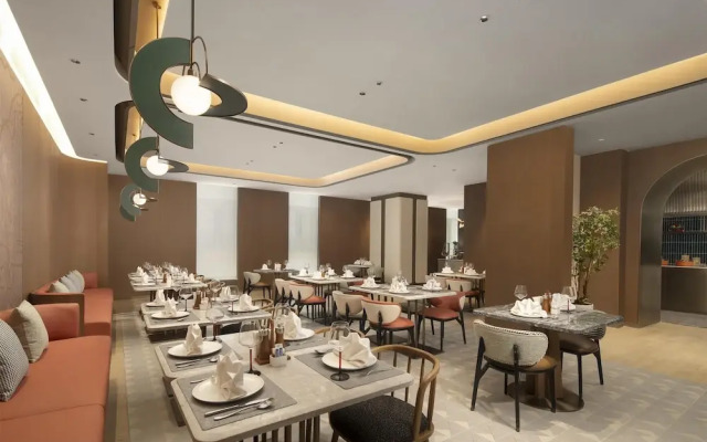 Hilton Garden Inn Zhongwei Shapotou
