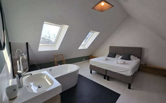 House in Plougonvelin Near Trez Hir Beach