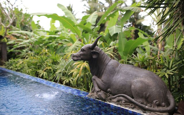 Ume Sri Villas Ubud