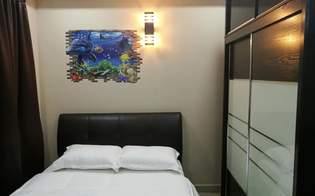 KB D'Perdana Suites