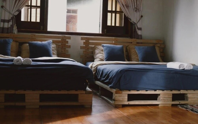Sumvilla Homestay - Hostel – Guest Rooms – Mang Den