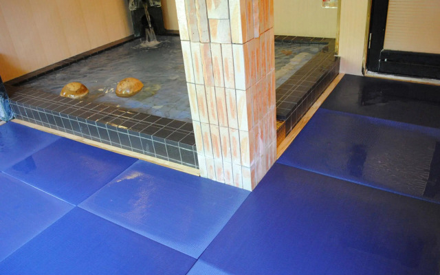 Japanese Traditional Style Spa Hotel Ten Ten Temari