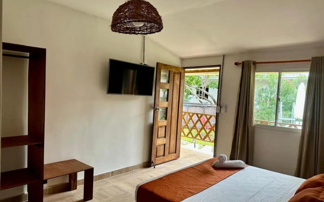 Eco-Hotel Palma É Coco