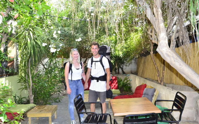 Little Tel-Aviv Hostel