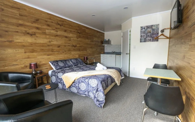 New Plymouth Top 10 Holiday Park