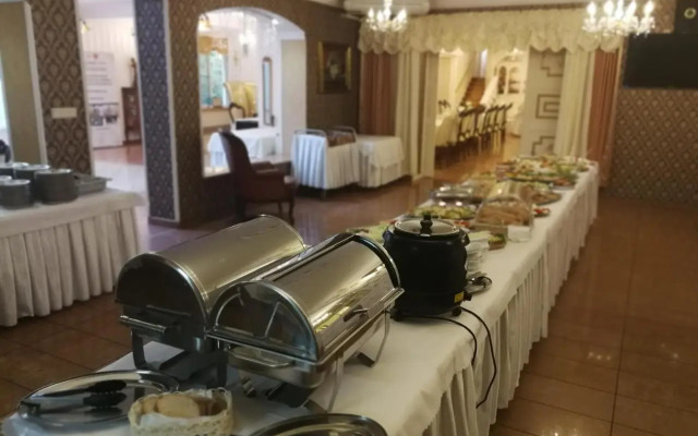 Pensjonat Maciejanka