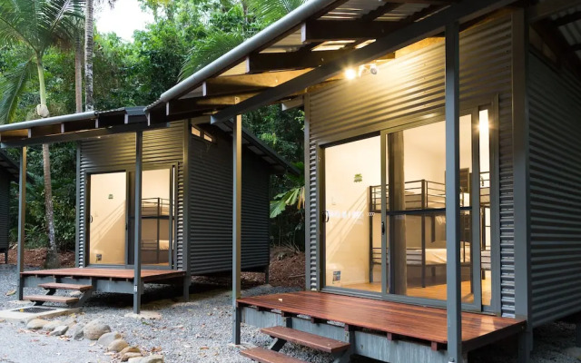 Safari Lodge