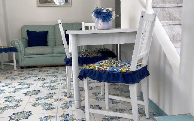 Blue Apartment